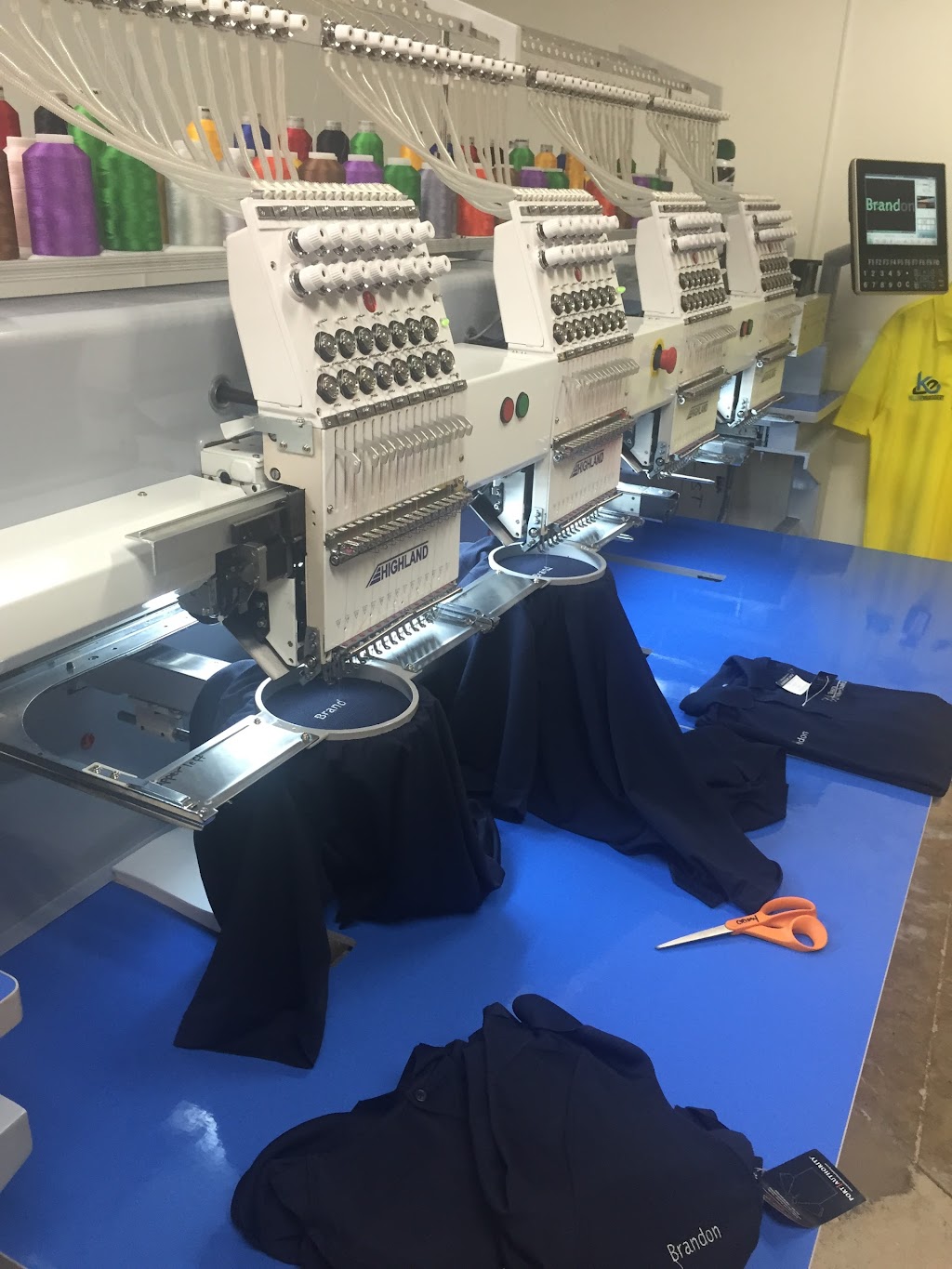 Keller Embroidery and Printing | 2131 Rufe Snow Dr #100, Keller, TX 76248, USA | Phone: (817) 581-2679