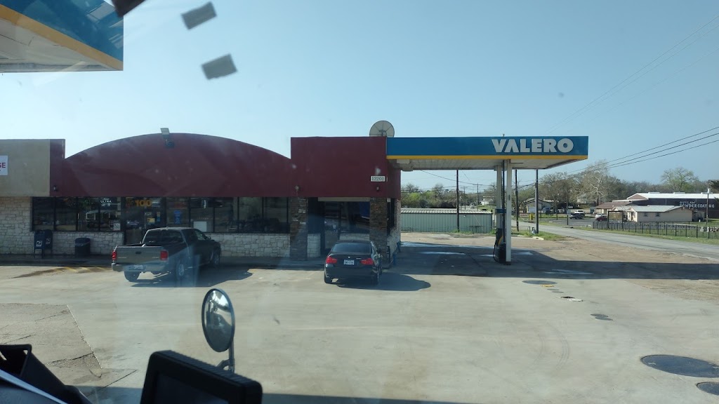 VALERO | 12201 Rendon Rd, Burleson, TX 76028, USA | Phone: (817) 483-2311