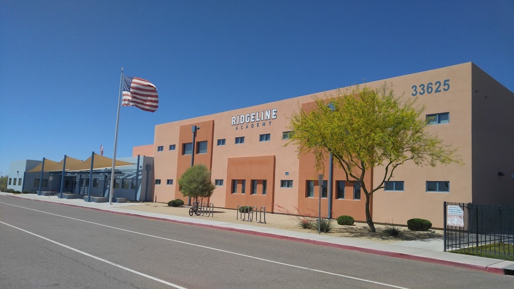 Ridgeline Academy, Inc. | 33625 N North Valley Pkwy, Phoenix, AZ 85085, USA | Phone: (623) 223-1335