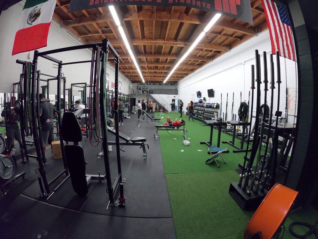 Guillen Strength and Conditioning | 9636 Atlantic Ave, South Gate, CA 90280, USA | Phone: (562) 674-6187