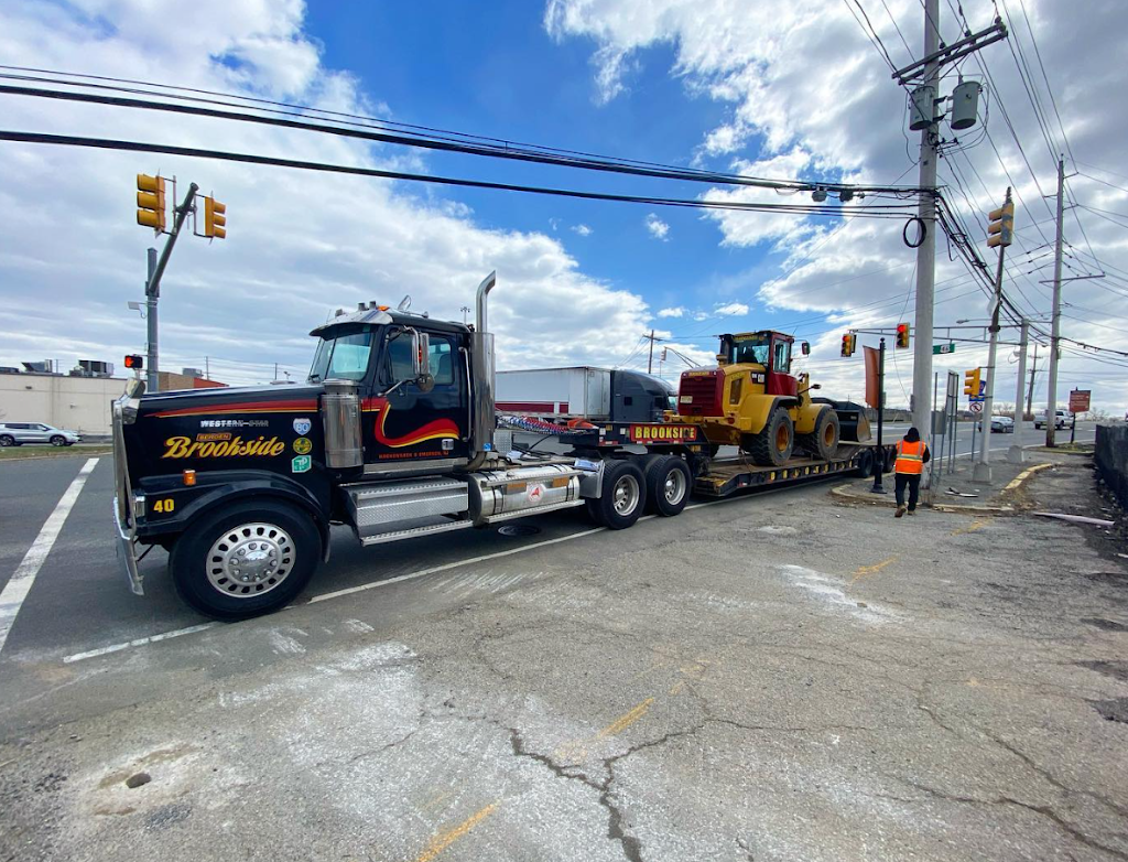 Bergen Brookside Auto Body & Towing | 188 Johnson Ave, Hackensack, NJ 07601, USA | Phone: (201) 342-8253