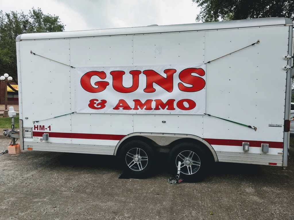 Badass Gun Shop (J.Leslie Inc.) | 1055 W Audie Murphy Pkwy #102, Farmersville, TX 75442, USA | Phone: (972) 782-6767