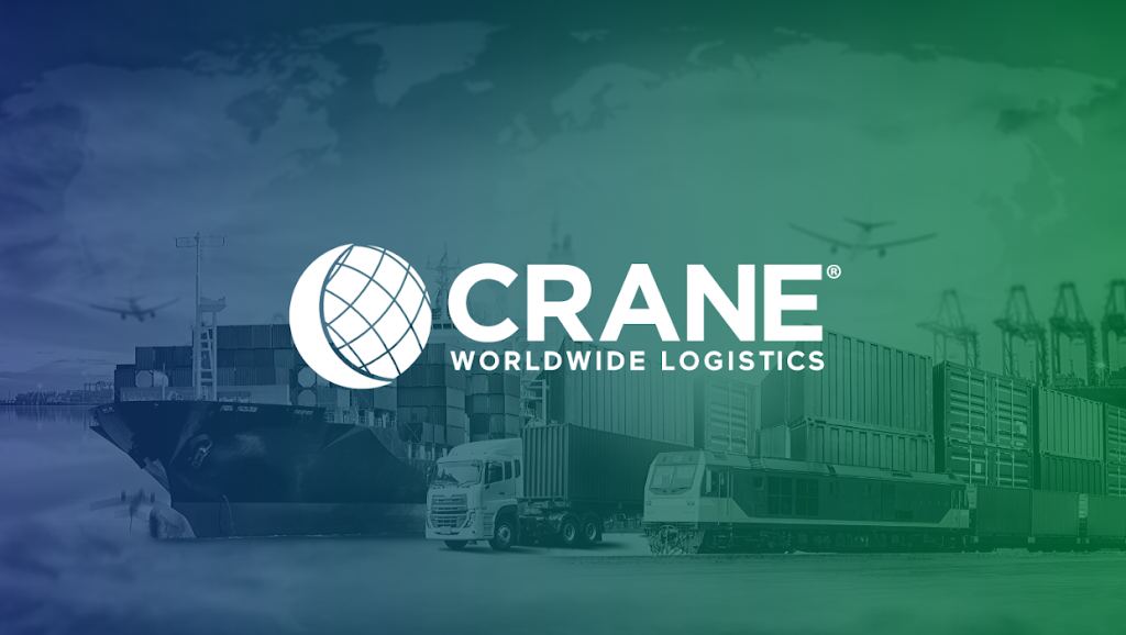 Crane Worldwide Logistics | 114 Melrich Rd Suite G, East Windsor, NJ 08512, USA | Phone: (862) 288-1525