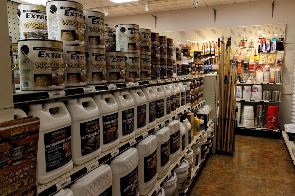 Colorworks Paint & Decorating Center | 7 Summer St, Chelmsford, MA 01824, USA | Phone: (978) 250-9908