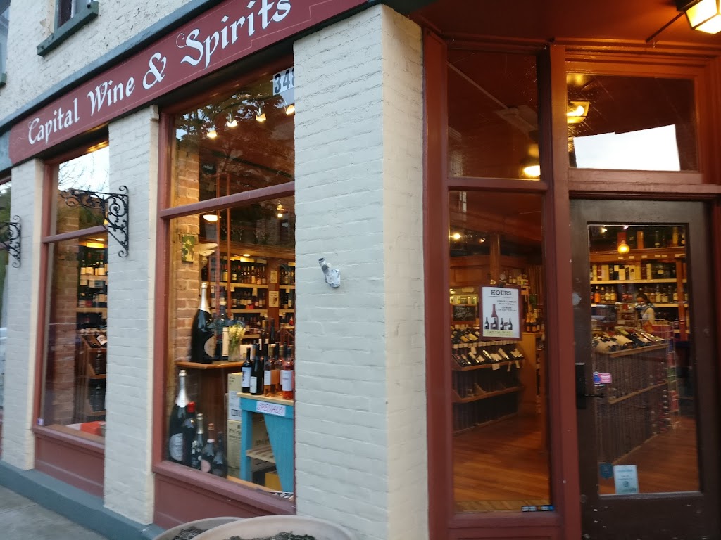 Capital Wine & Spirits Albany | 348 State St, Albany, NY 12210, USA | Phone: (518) 689-0160