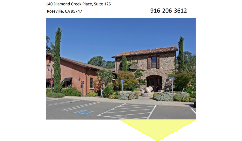 Milestone Physical Therapy, Inc | 140 Diamond Creek Pl UNIT 125, Roseville, CA 95747, USA | Phone: (916) 206-3612