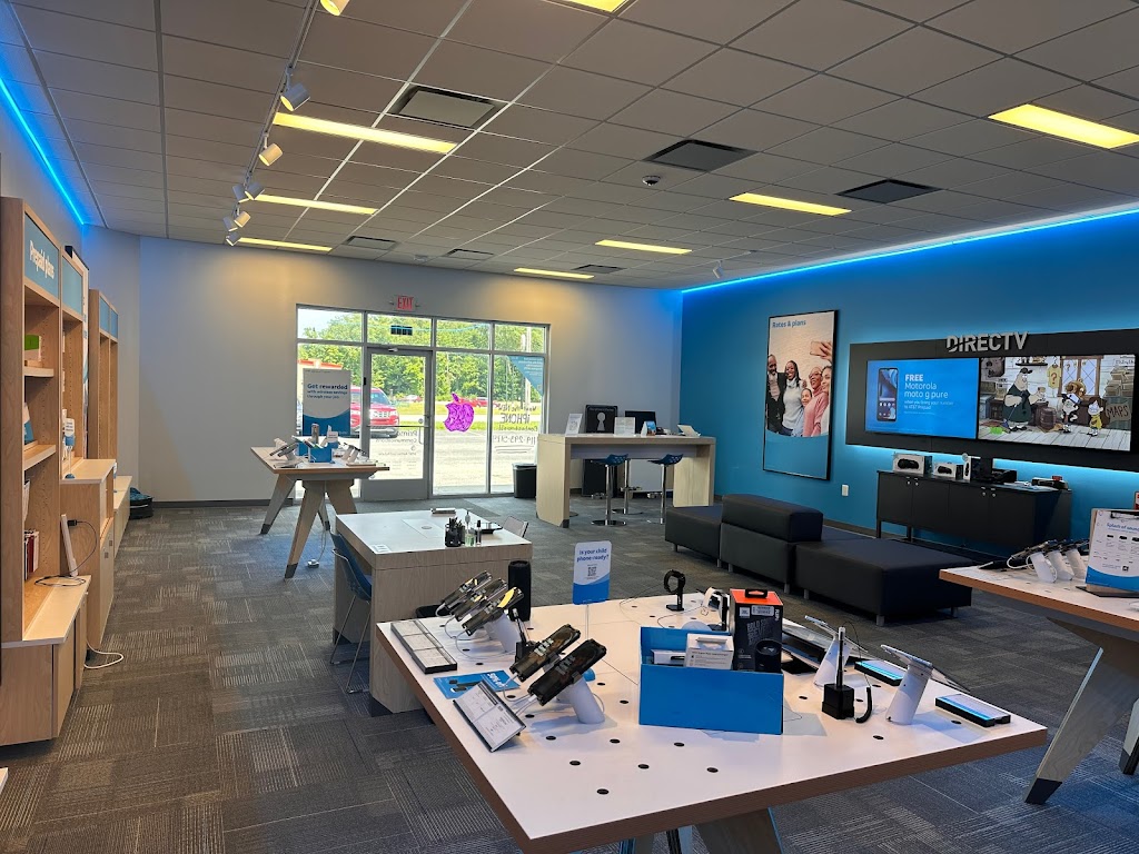 AT&T Store | 1004 Sugarbush Dr, Ashland, OH 44805, USA | Phone: (419) 293-5174