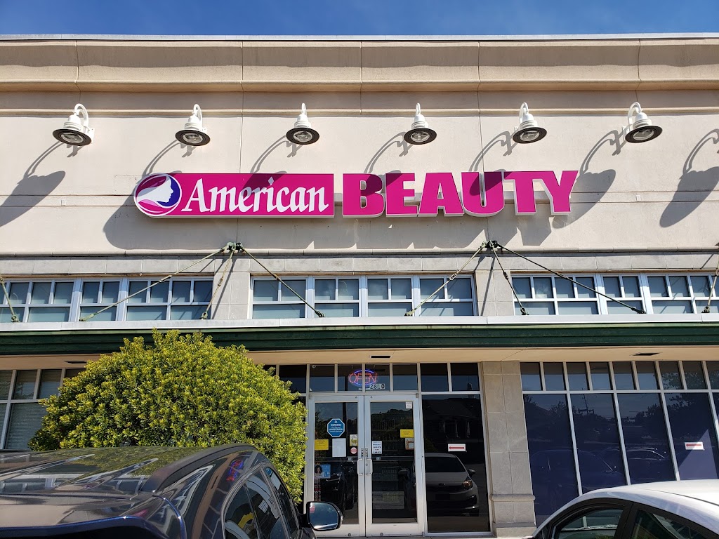 AMERICAN BEAUTY | 2810 E Atlanta Rd, Ellenwood, GA 30294, USA | Phone: (770) 507-0048