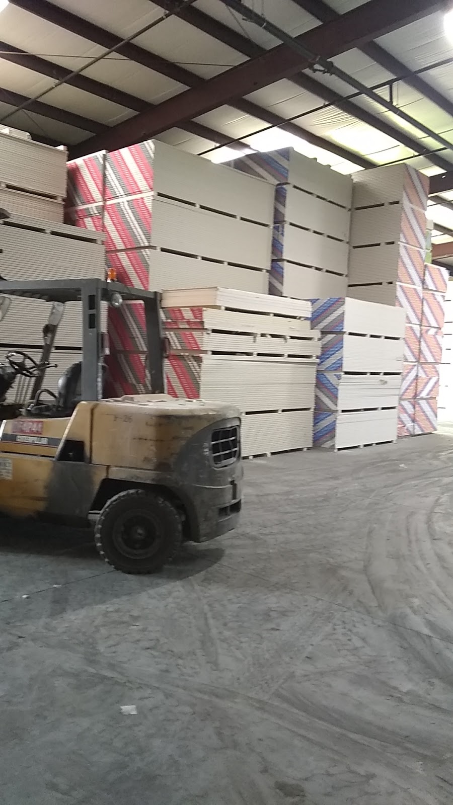 Top Gun Drywall Supply | 15500 McKinley Ave, Lathrop, CA 95330, USA | Phone: (209) 858-9191