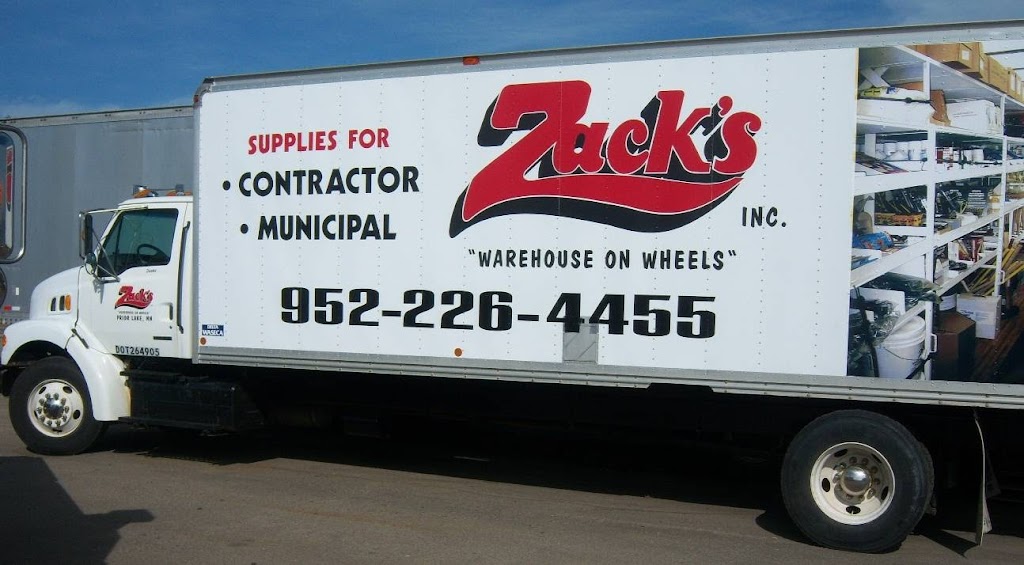 Zacks Inc | 17182 Adelmann St SE, Prior Lake, MN 55372, USA | Phone: (952) 226-4455