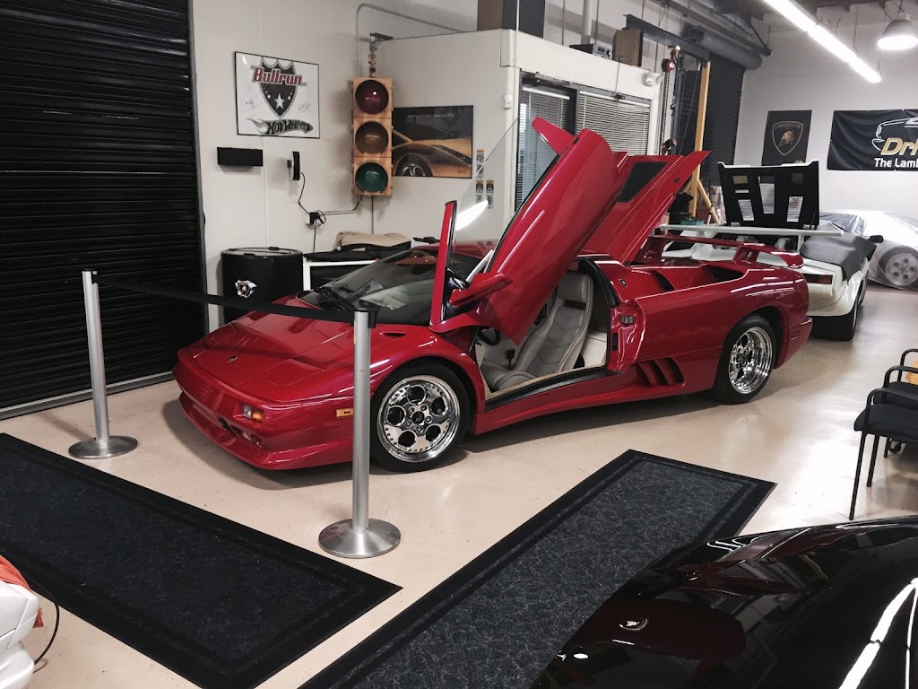 Driven Exotics | 355 Mayock Rd #1, Gilroy, CA 95020, USA | Phone: (408) 848-3138