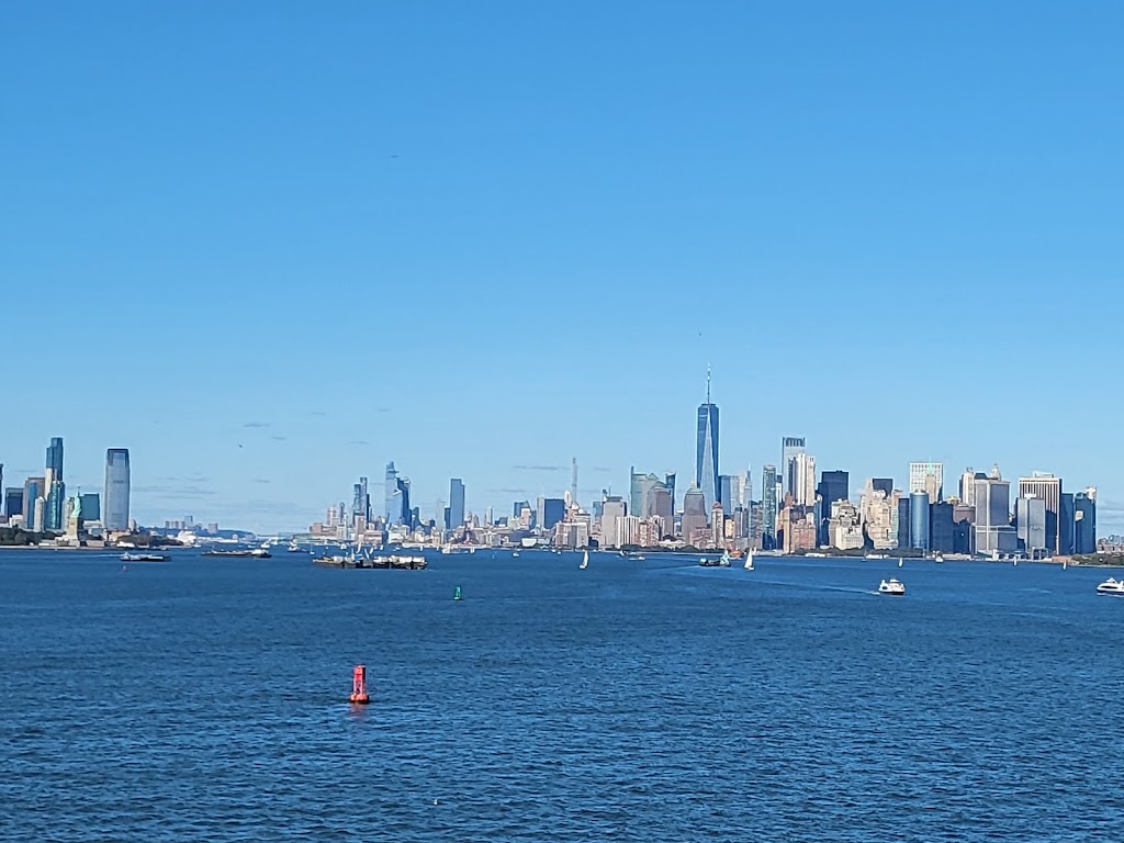 Cape Liberty Cruise Port | 4 Port Terminal Blvd, Bayonne, NJ 07002, USA | Phone: (201) 436-2080