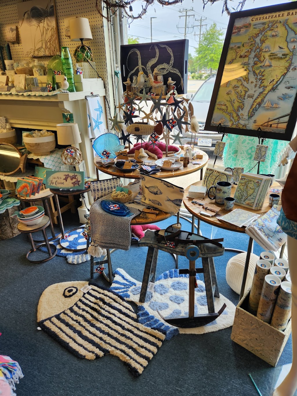 Poquoson Gifts | 498 Wythe Creek Rd, Poquoson, VA 23662, USA | Phone: (757) 772-3900