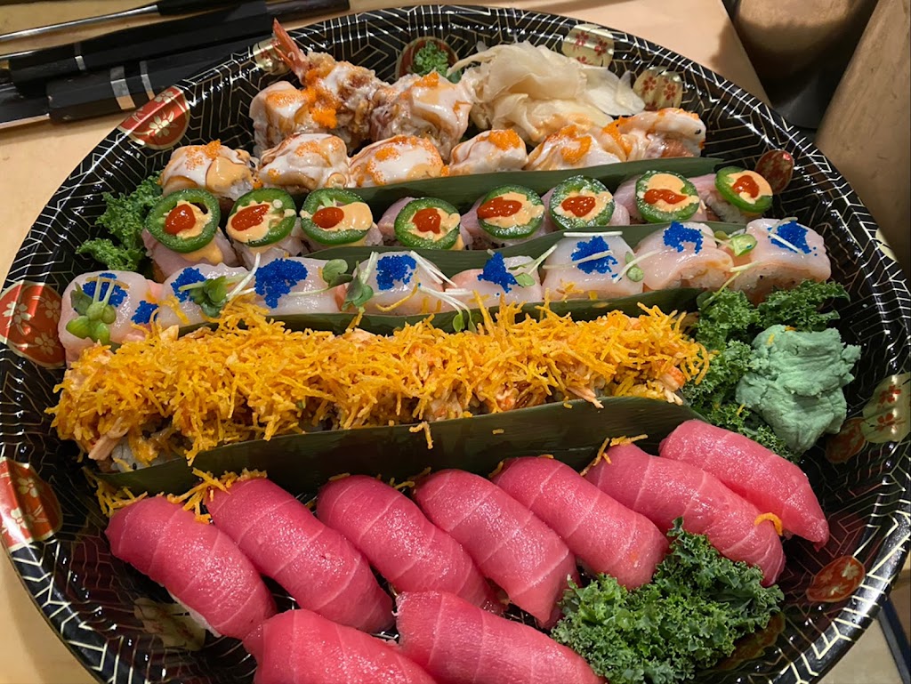 Atami Grill & Sushi Canton | 6768 Hickory Flat Hwy, Canton, GA 30115, USA | Phone: (770) 479-7738