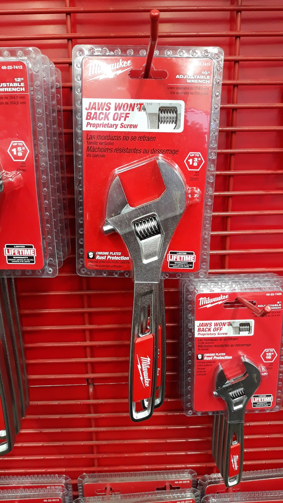 Milwaukee Electric Tool | 6738 W Sunset Rd UNIT 170, Las Vegas, NV 89118, USA | Phone: (800) 729-3878