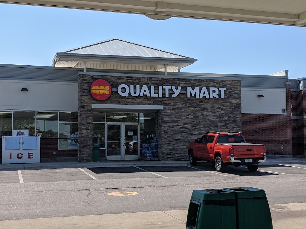 Quality Mart #67 | 117 NC-801, Advance, NC 27006, USA | Phone: (336) 940-2363