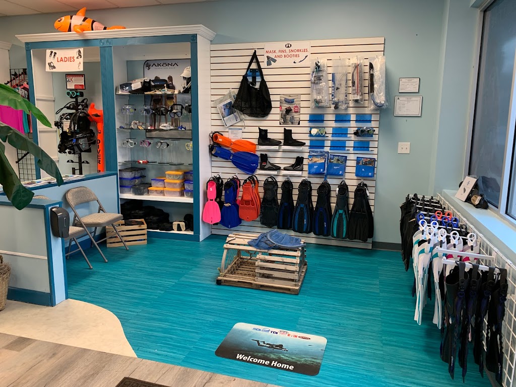 20,000 Leagues Scuba and Aquatics | 5184 McGinnis Ferry Rd, Alpharetta, GA 30005, USA | Phone: (770) 752-0002