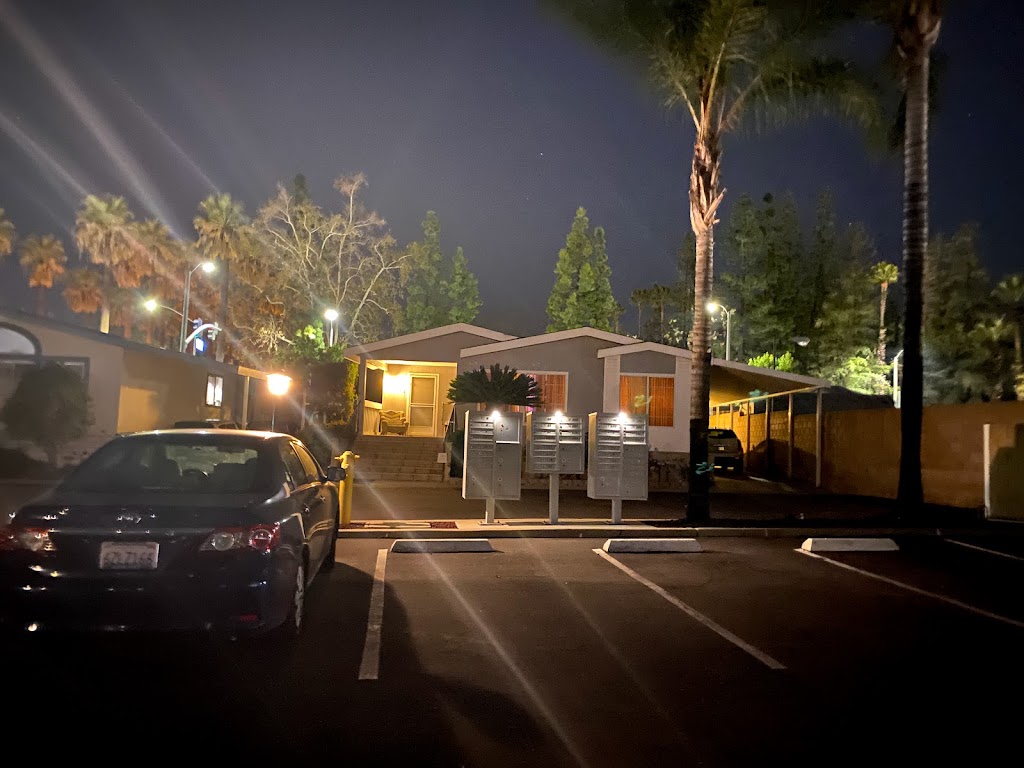Foothill Vista Mobile Home Park Office | 840 E Foothill Blvd, Azusa, CA 91702, USA | Phone: (626) 334-1134