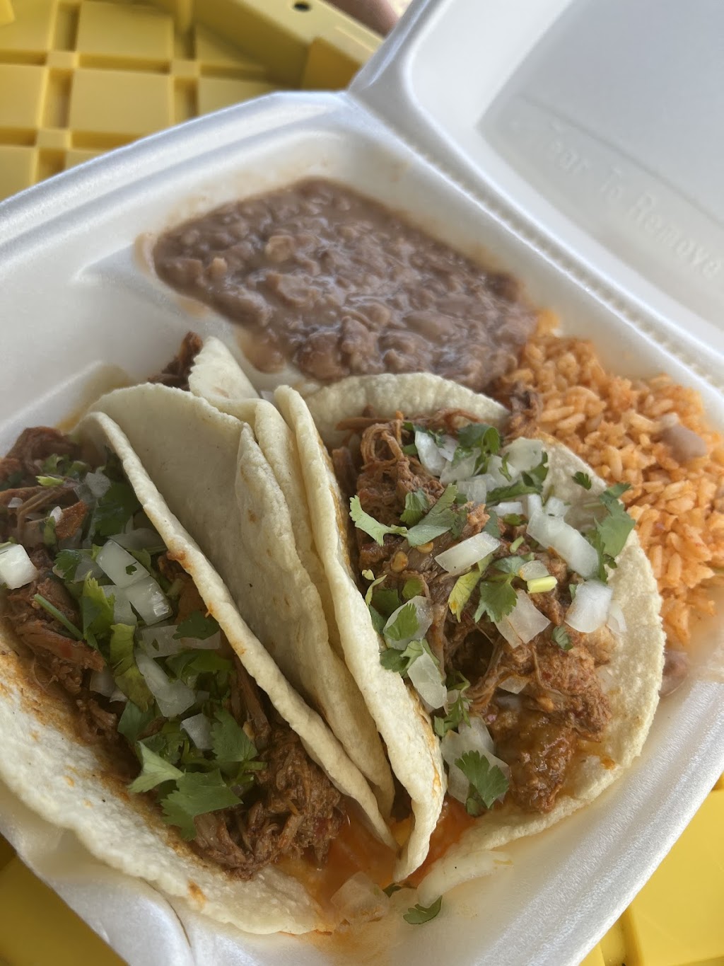 Taqueria Dona Mari | 1405 S Kaufman St, Ennis, TX 75119, USA | Phone: (972) 875-9166