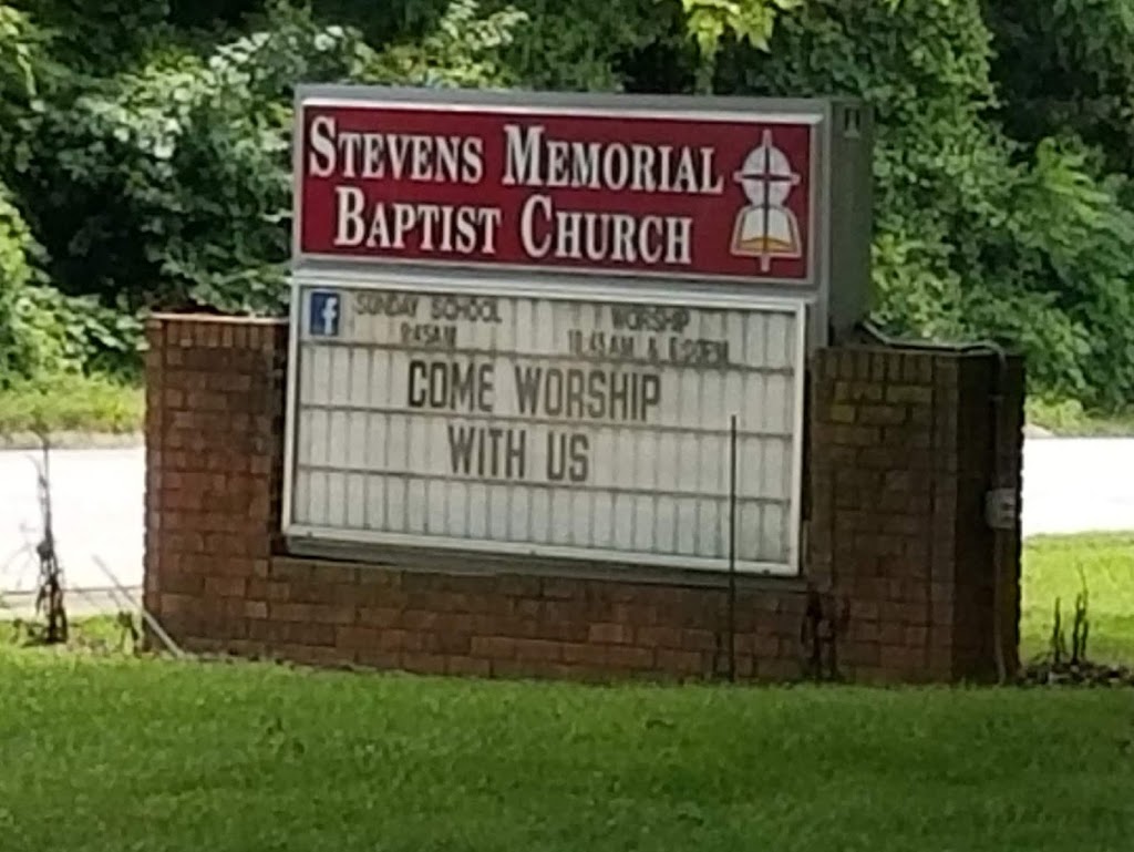 Stevens Memorial Baptist Church | 3001 N Church St, Greensboro, NC 27405, USA | Phone: (336) 375-4410