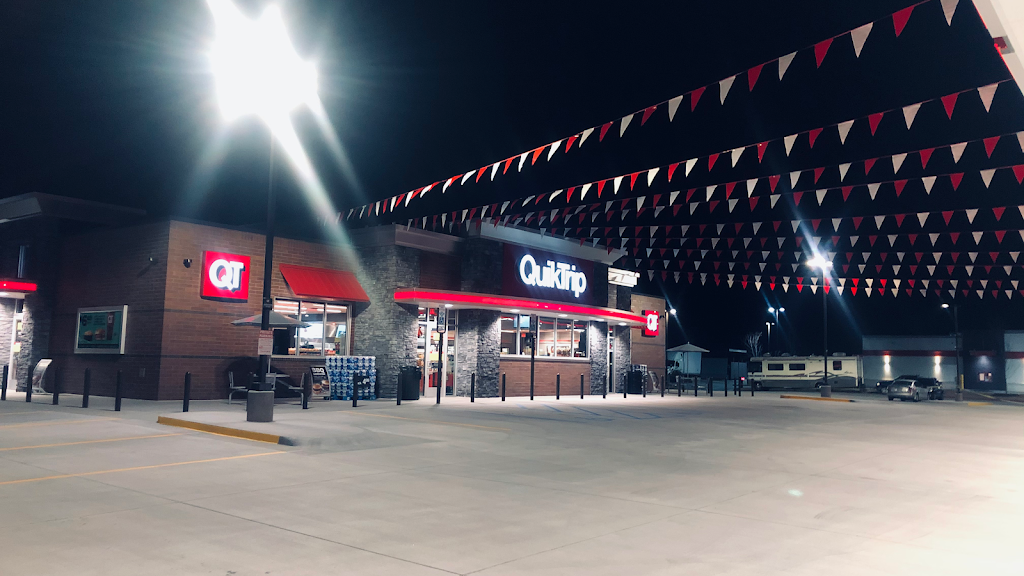 QuikTrip | 105 Old Allatoona Rd SE, Cartersville, GA 30121, USA | Phone: (678) 535-5423