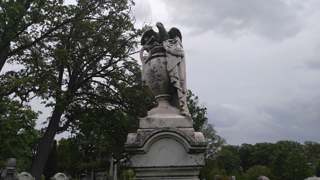 Oakdale Cemetery | 1290 W 5th St, Marysville, OH 43040, USA | Phone: (937) 645-7349