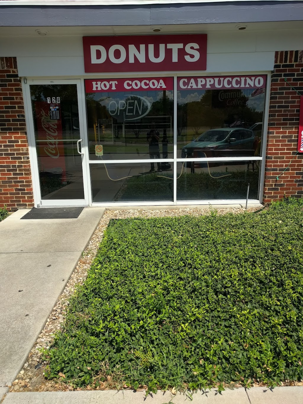 Main Street Donuts | 126 N Main St, Duncanville, TX 75116 | Phone: (972) 283-2022