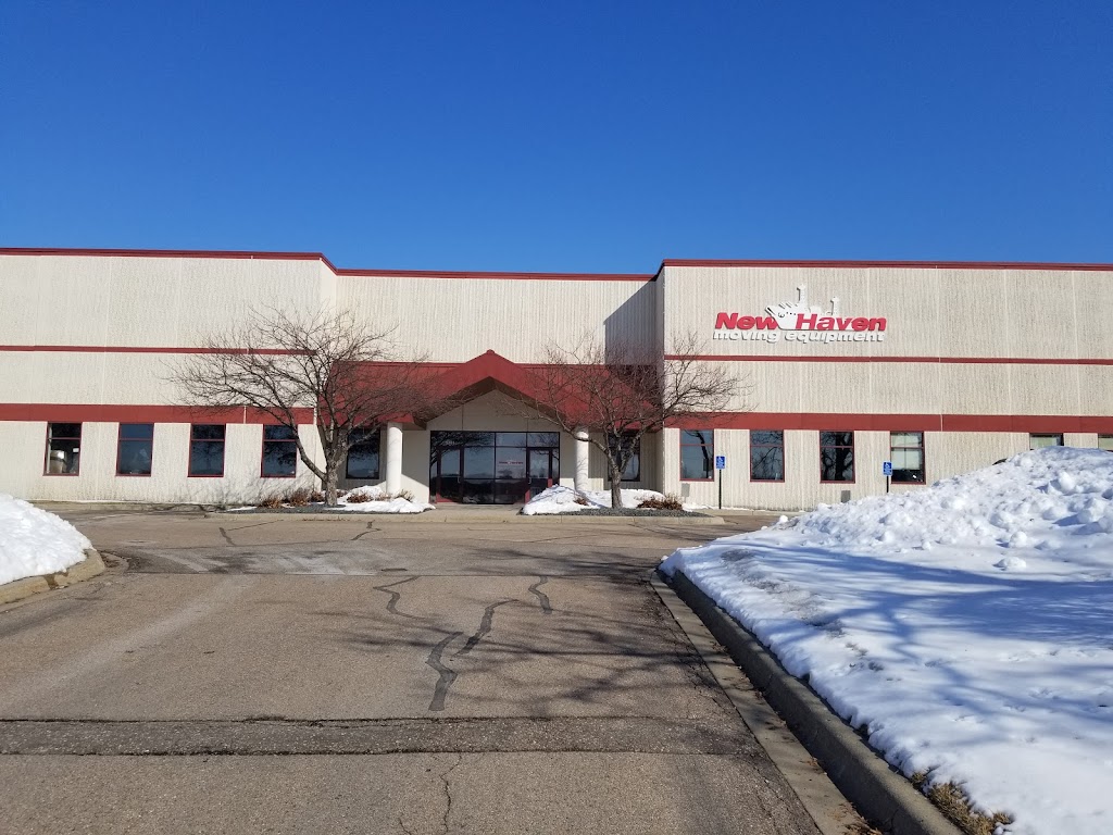 New Haven Moving Equipment Co | 5371 12th Ave E, Shakopee, MN 55379, USA | Phone: (651) 688-7400