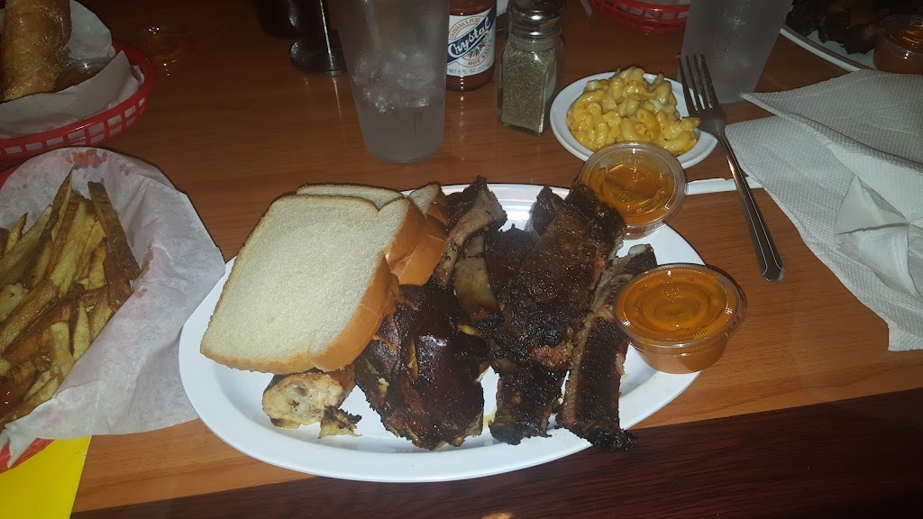 The Original Mustard Seed BBQ (not affiliated with cascade location) | 6000 Lynmark Way #101, Fairburn, GA 30213, USA | Phone: (404) 254-0658