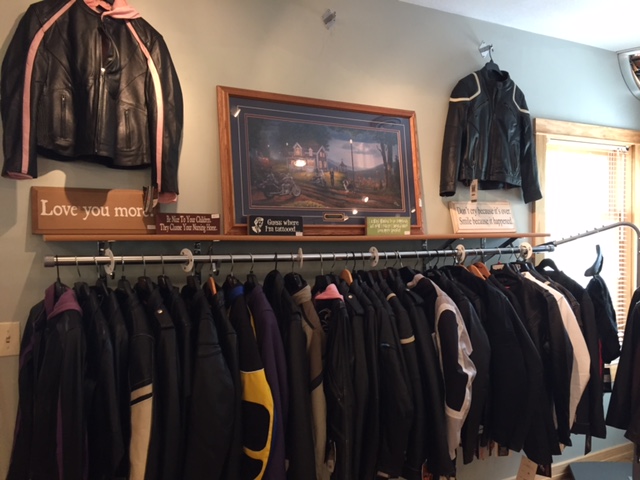 Afton Leather | 3411 St Croix Trail S, Afton, MN 55001, USA | Phone: (651) 998-1344