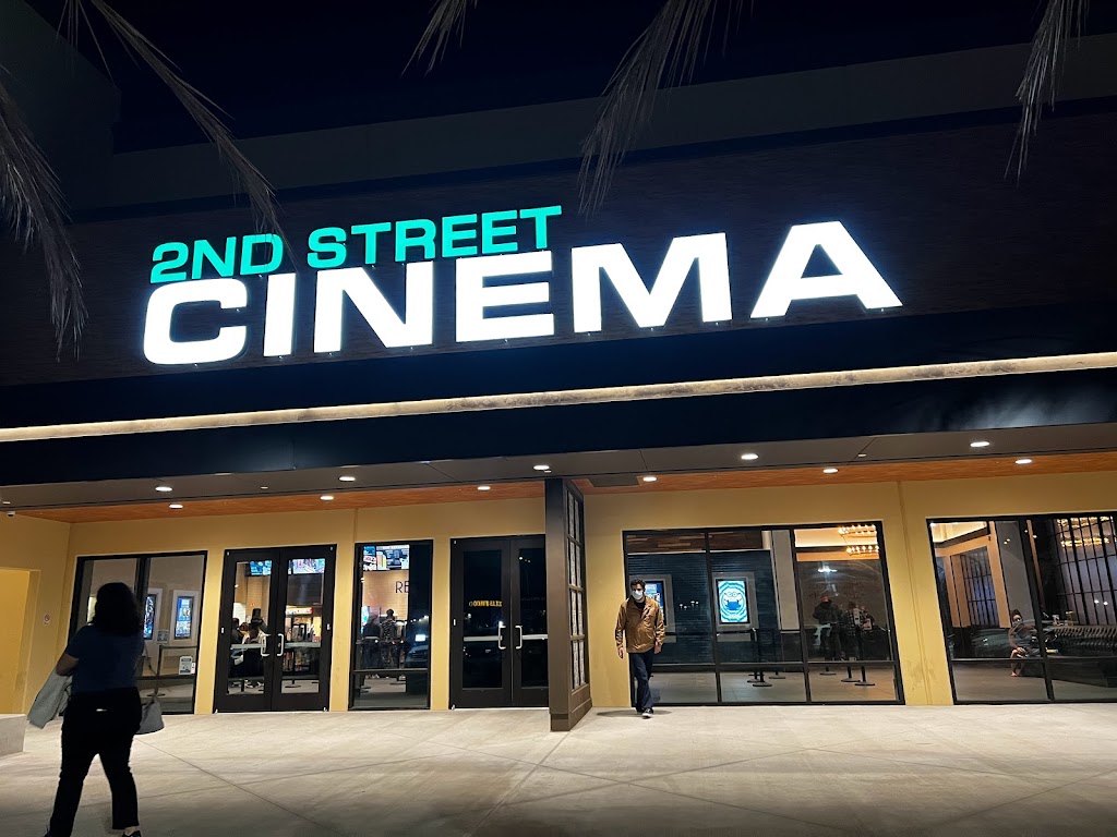 2nd Street Cinema | 1491 E 2nd St, Beaumont, CA 92223, USA | Phone: (951) 845-0208