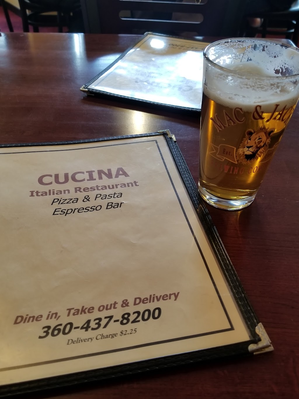 Cucina Pizza | 52 Village Way, Port Ludlow, WA 98365, USA | Phone: (360) 437-8200