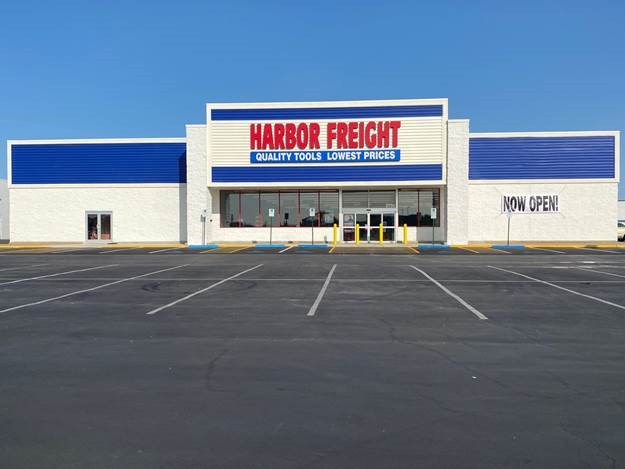 Harbor Freight Tools | 2136 Enterprise Dr, Fremont, OH 43420, USA | Phone: (419) 463-9091