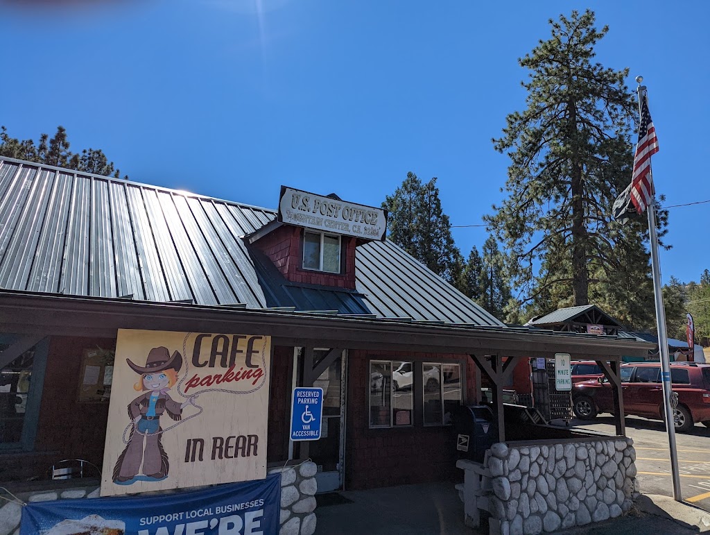 Mountain Center Cafe | 29470 Hwy. 243 Mountain Center, Idyllwild-Pine Cove, CA 92561 | Phone: (951) 659-2600