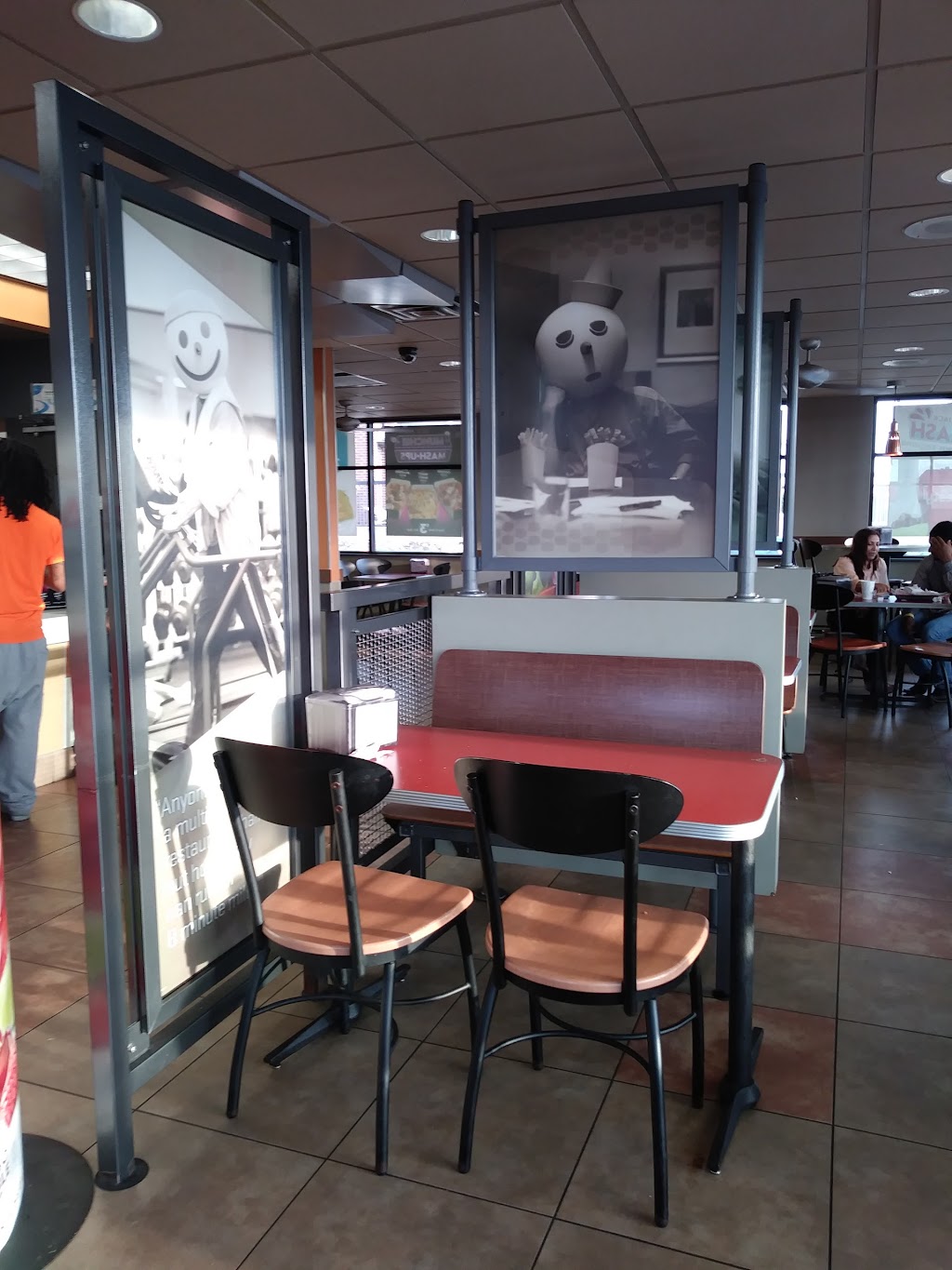 Jack in the Box | 14050 N Stemmons Fwy, Farmers Branch, TX 75234, USA | Phone: (972) 243-7979