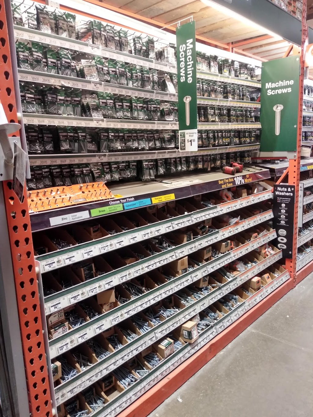 The Home Depot | 600 N Greenbush Rd, Rensselaer, NY 12144, USA | Phone: (518) 283-1819