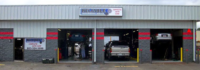Reliable Transmission Service | 703 N Anderson Rd, Rock Hill, SC 29730, USA | Phone: (803) 324-3999
