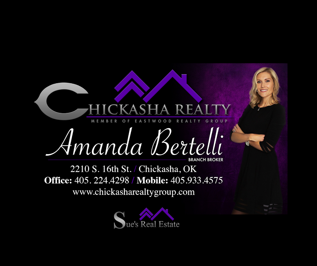 Chickasha Realty | 2210 S 16th St, Chickasha, OK 73018, USA | Phone: (405) 224-4298