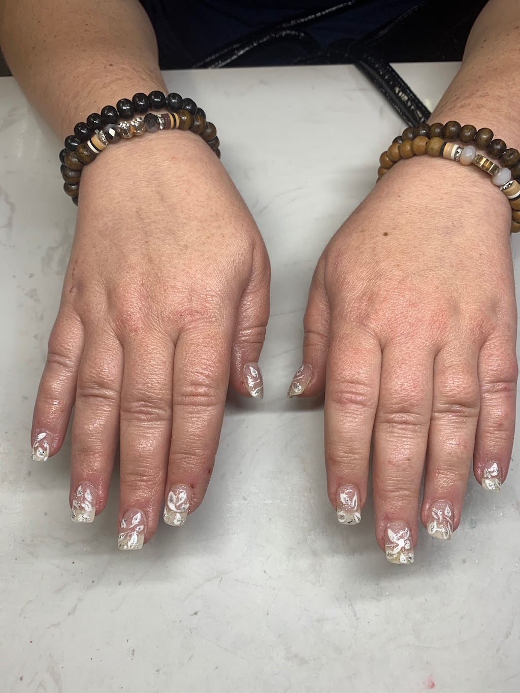 Lucky Nails & Spa | 37561 Southbound Gratiot Ave, Clinton Twp, MI 48036, USA | Phone: (586) 463-2793