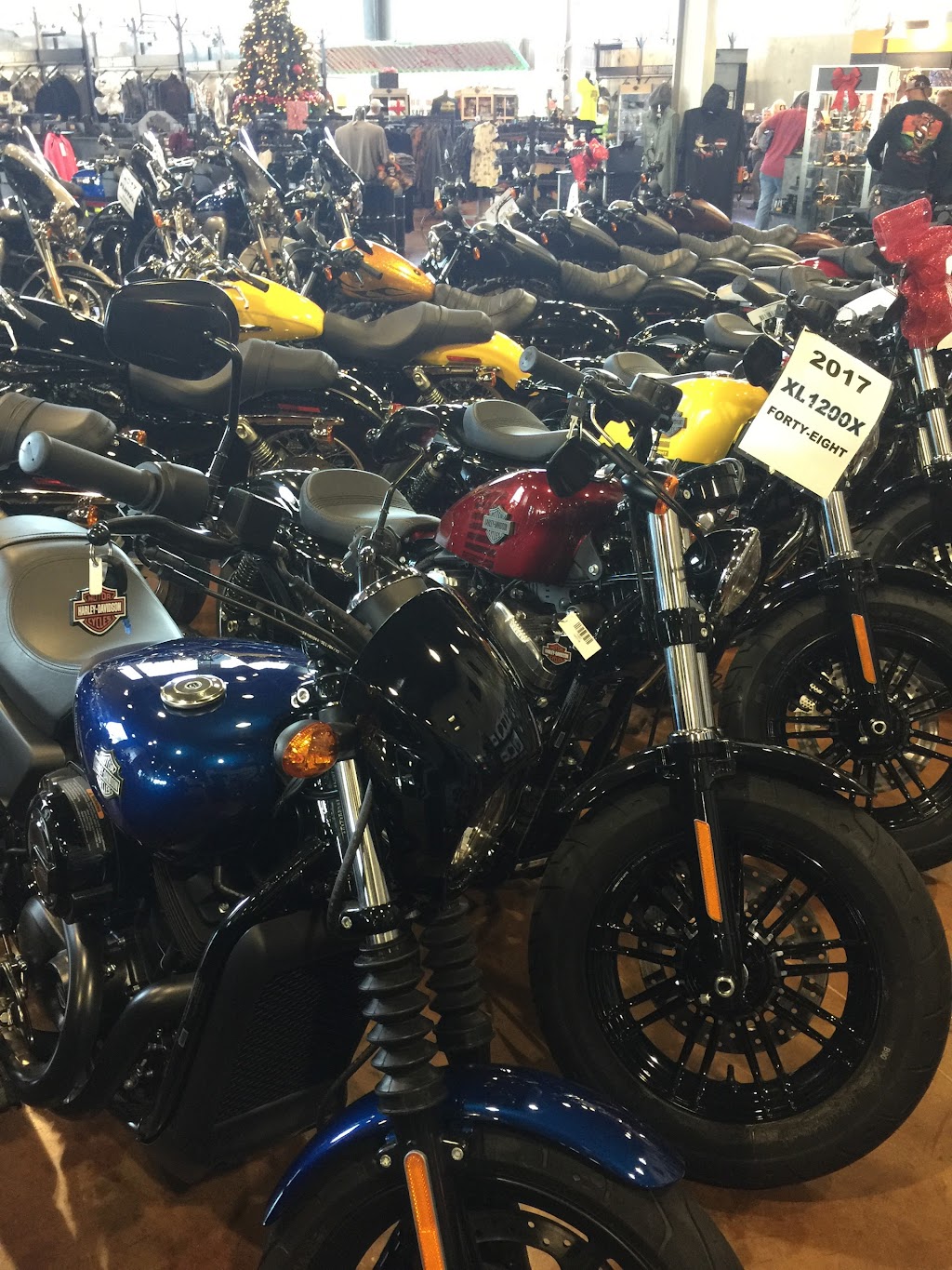 Seminole Harley-Davidson | 620 Hickman Cir, Sanford, FL 32771, USA | Phone: (407) 328-1212