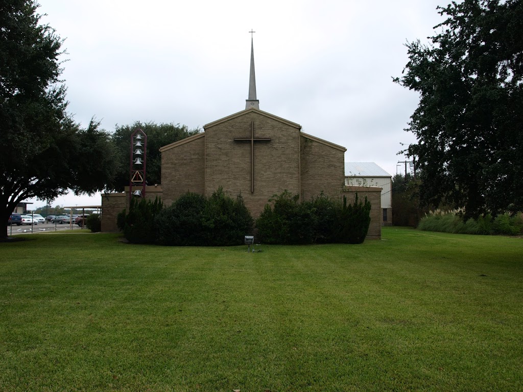Trinity Lutheran Church | 3505 N Main St, Taylor, TX 76574, USA | Phone: (512) 352-6958