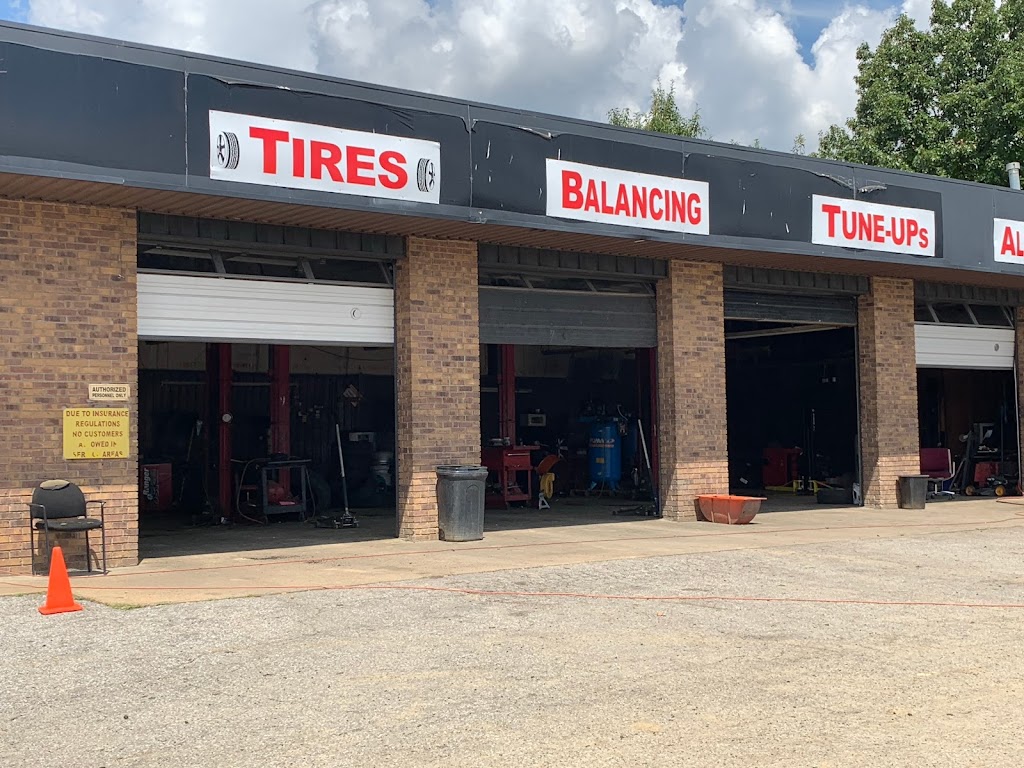 Anthonys Tire & Auto Care | 6386 Winchester Rd, Memphis, TN 38115, USA | Phone: (901) 907-0295