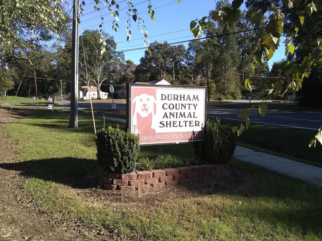 Animal Protection Society of Durham | 2117 E Club Blvd, Durham, NC 27704 | Phone: (919) 560-0640