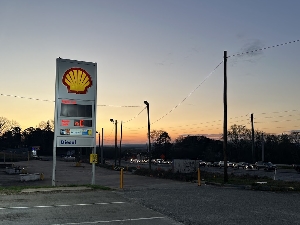 Shell | 2852 Cumming Hwy, Canton, GA 30115, USA | Phone: (770) 794-9750