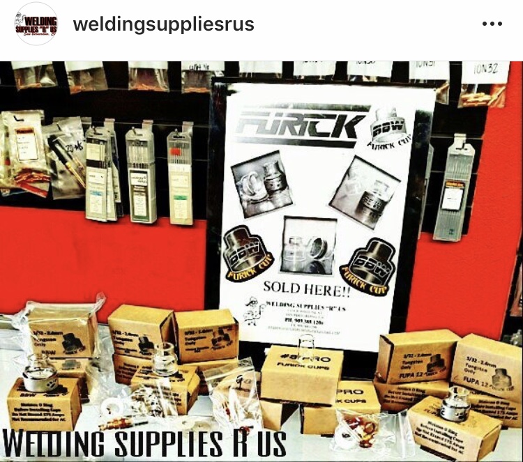 Welding Supplies "R" US | 1024 W Base Line St, San Bernardino, CA 92411, USA | Phone: (909) 388-1200