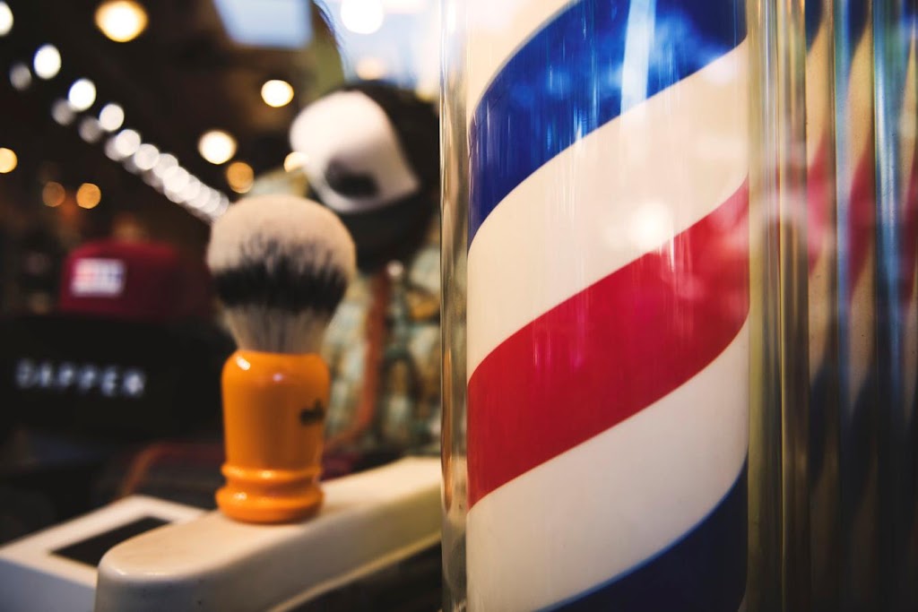 Tierra Barber and Shave | 6030 Santo Rd Ste C, San Diego, CA 92124, USA | Phone: (858) 430-6175