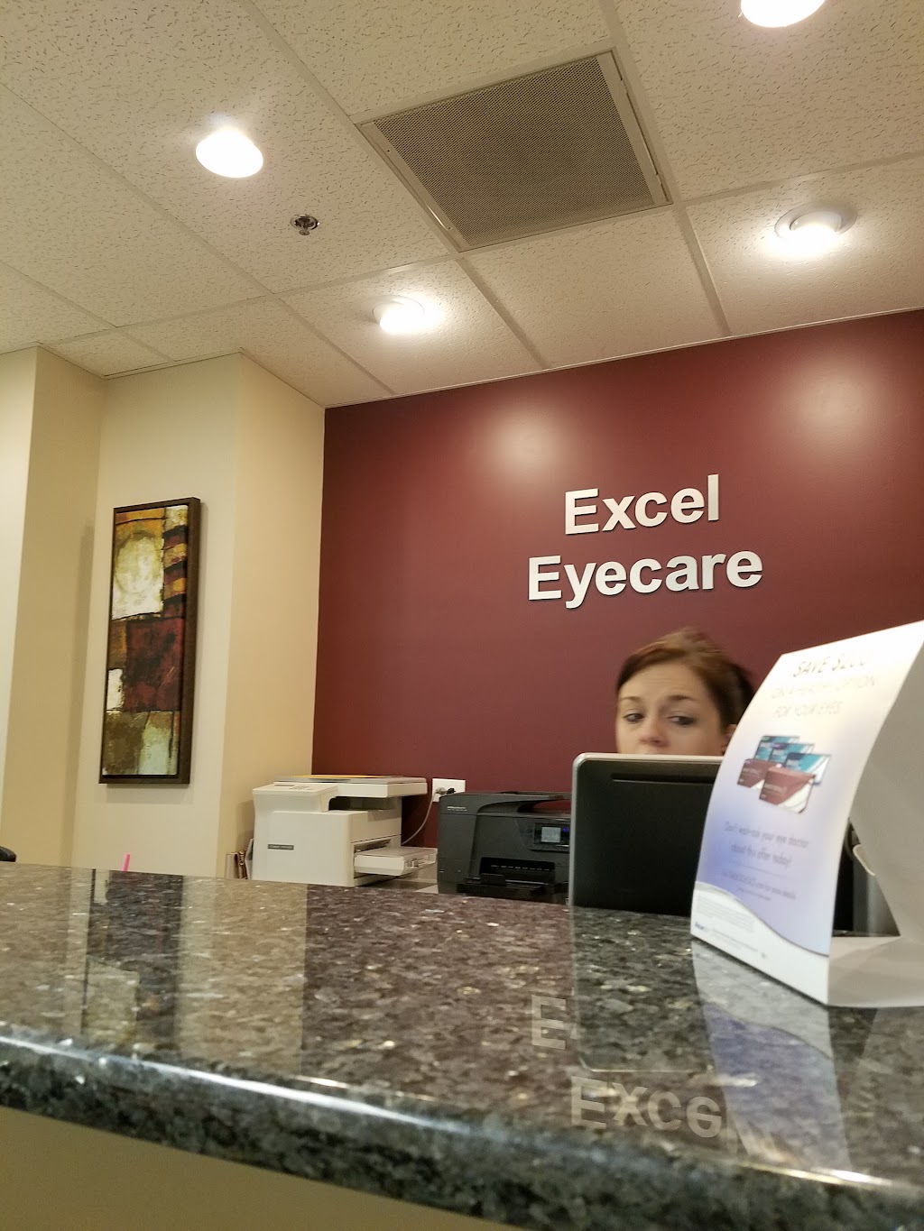 Excel Eyecare Professionals | 1133 McHenry Rd #108, Buffalo Grove, IL 60089, USA | Phone: (847) 478-9091