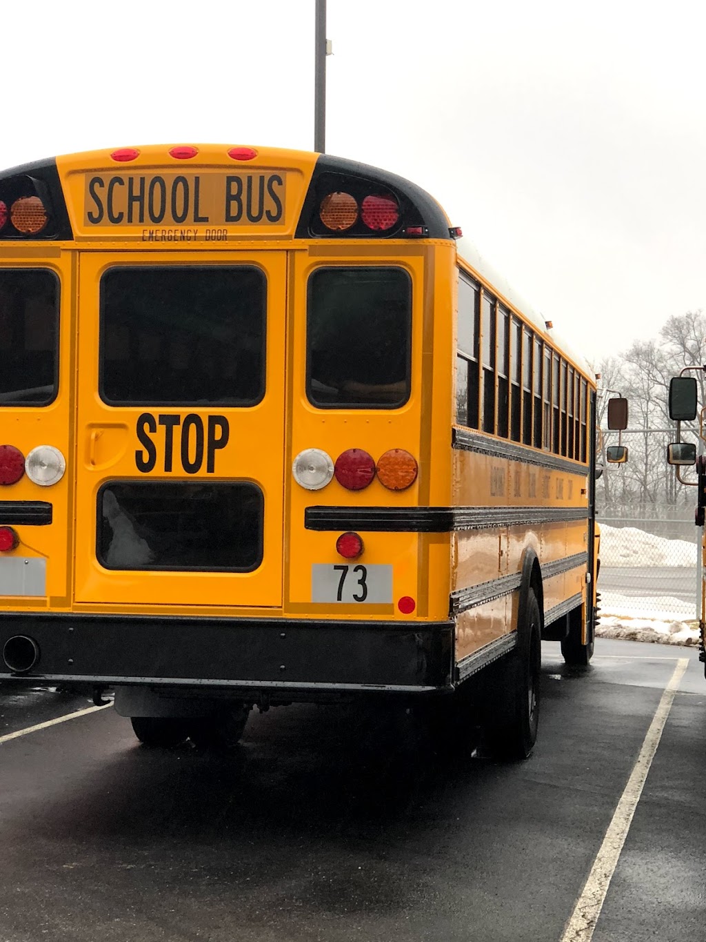 Olentangy Local Schools Transportation | 2865 S 3 Bs and K Rd, Galena, OH 43021, USA | Phone: (740) 657-4080