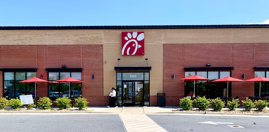 Chick-fil-A | 2410 Market St NE, Washington, DC 20018, USA | Phone: (202) 832-0528