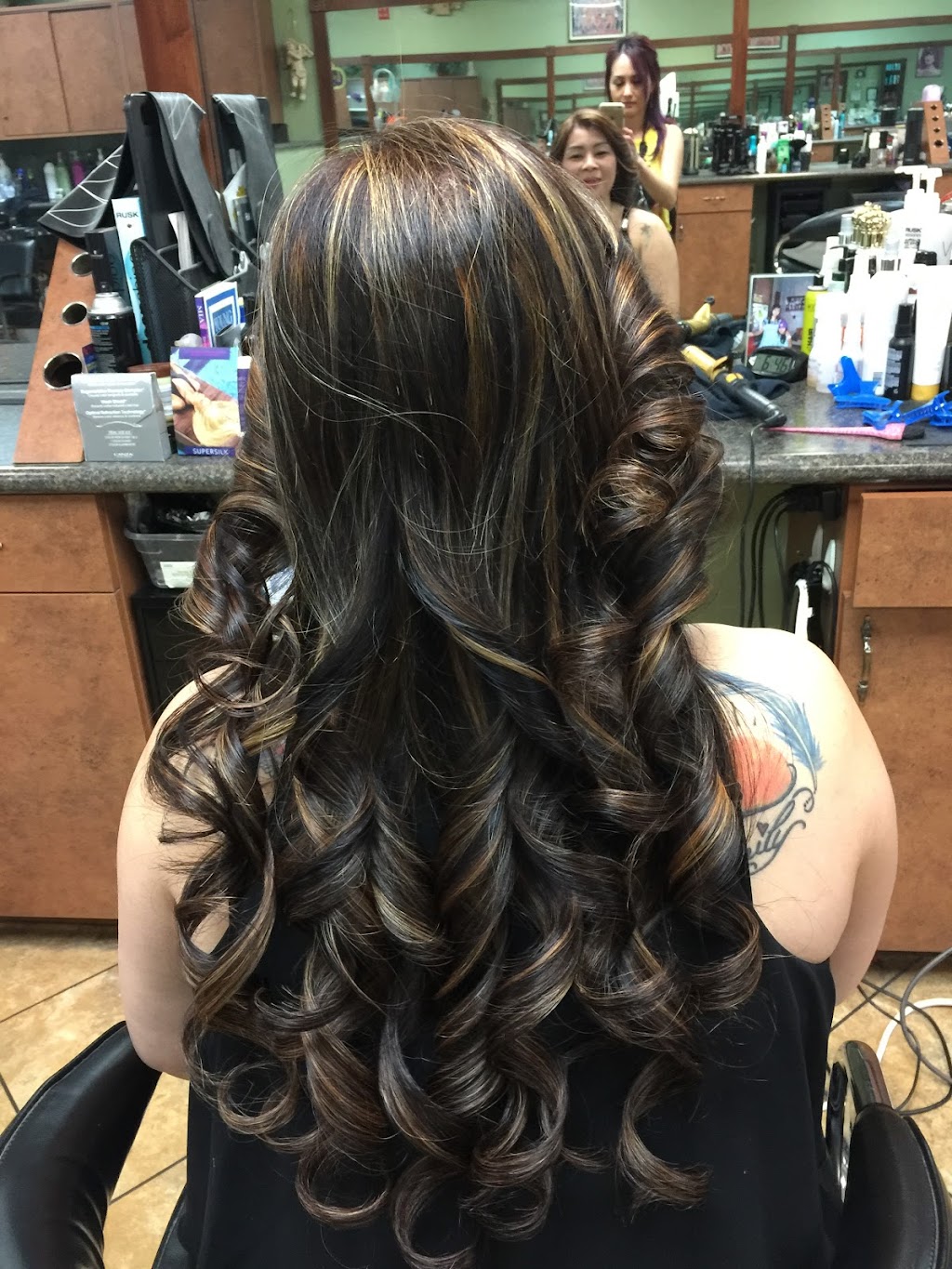 SALON V | 7151 Preston Rd #131a, Frisco, TX 75034, USA | Phone: (469) 362-6500